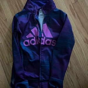 Adidas Track Jacket